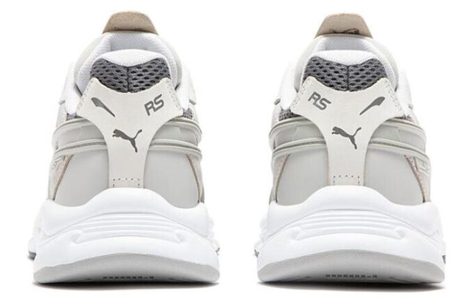 Rs-Connect Desert «Blanco Marrón Gris»