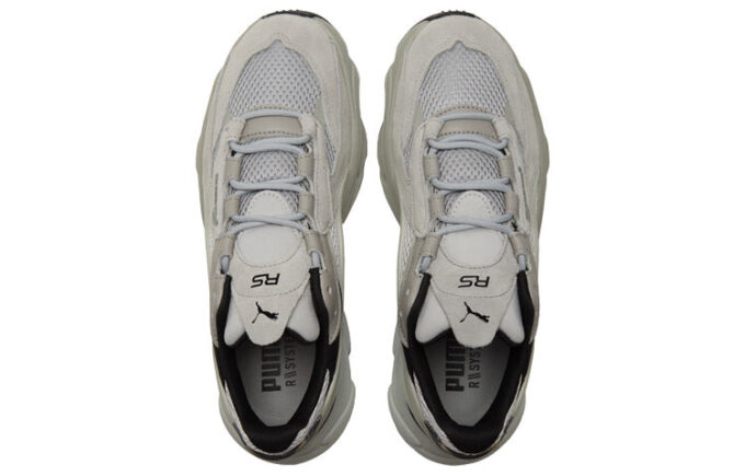 Rs-Connect Ombre Gris «Gris Negro»
