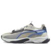 Rs-Connect Splash Low-Top Gris/Blanco