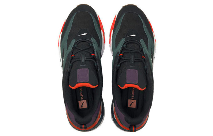 RS-Fast Buck «Black Green Gables»