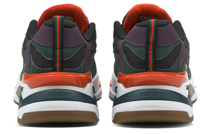 RS-Fast Buck «Black Green Gables»