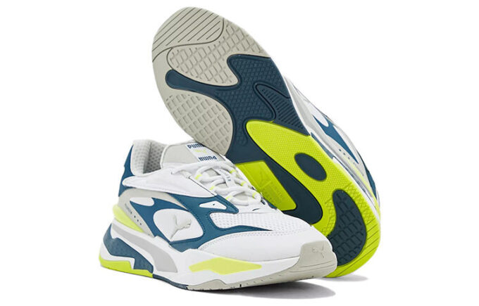 RS-Fast «Melocotón eléctrico blanco»
