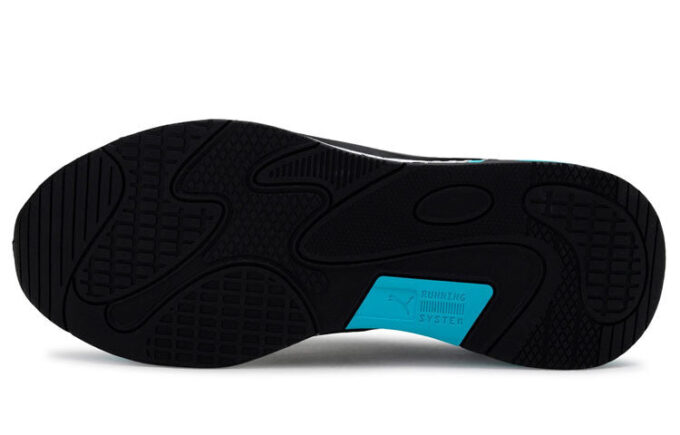 RS-Fast Nano «Blanco verde azulado moteado»