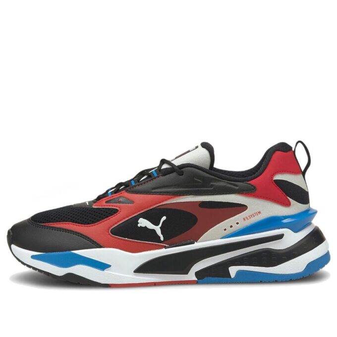 RS-Fast «Negro Rojo Urbano»