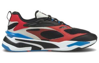 RS-Fast «Negro Rojo Urbano»