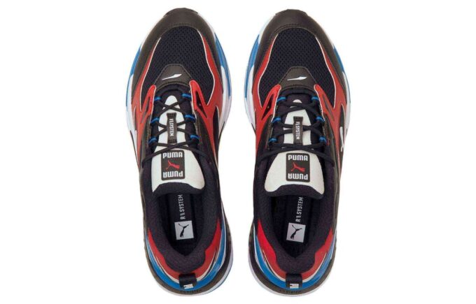 RS-Fast «Negro Rojo Urbano»