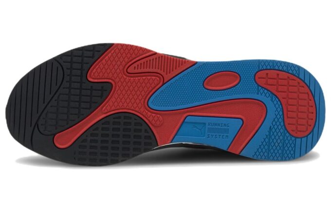RS-Fast «Negro Rojo Urbano»