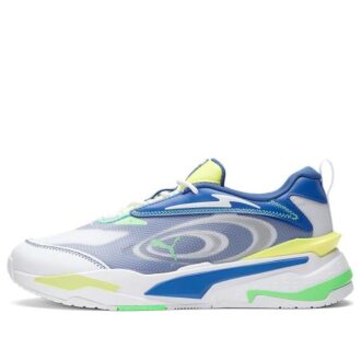RS-Fast Paradise «Blanco Azul Amarillo»
