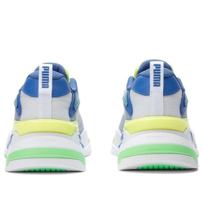 RS-Fast Paradise «Blanco Azul Amarillo»
