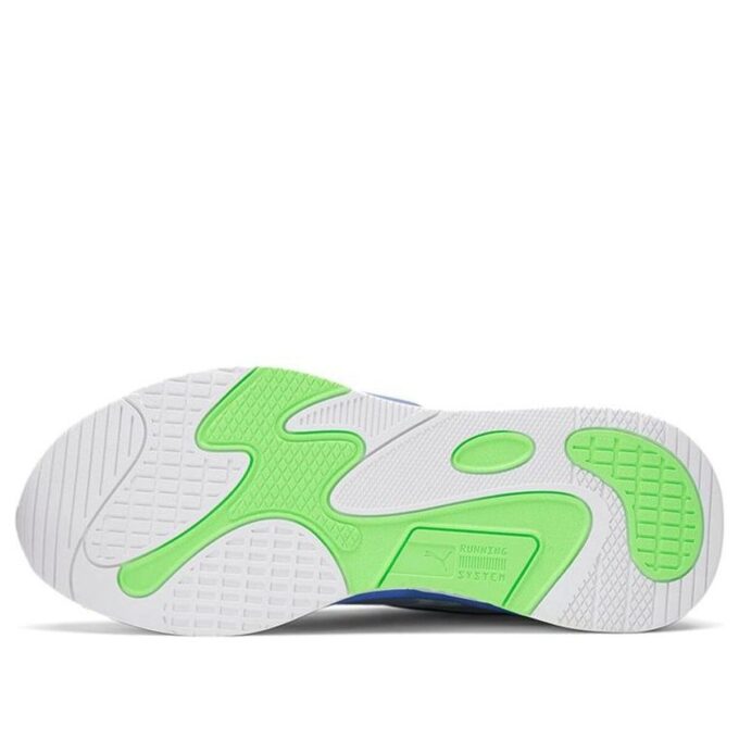 RS-Fast Paradise «Blanco Azul Amarillo»