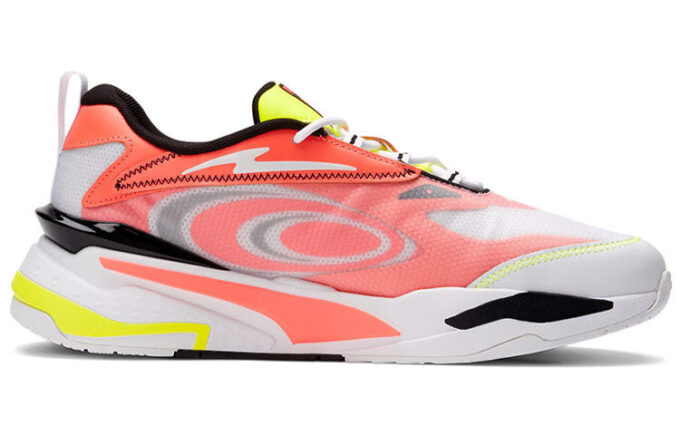 RS-Fast «Paradise-Ignite Pink»