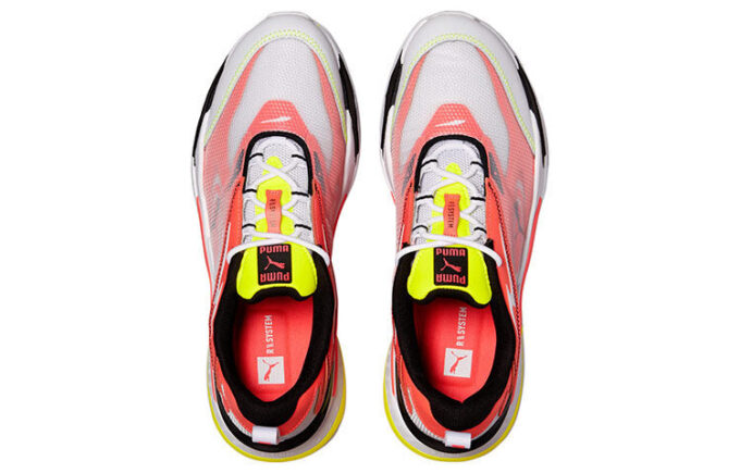 RS-Fast «Paradise-Ignite Pink»