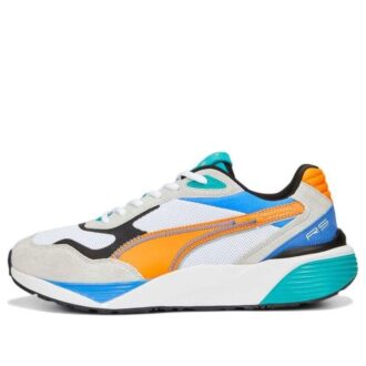 RS-Metric «Blanco Naranja Vibrante»