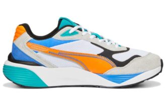 RS-Metric «Blanco Naranja Vibrante»
