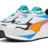 RS-Metric «Blanco Naranja Vibrante»