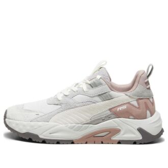 RS-Trck New Horizon «Gris Glacial Oro Rosa»