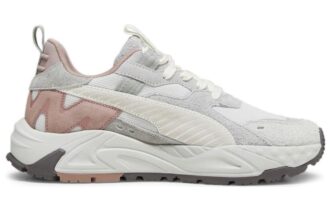 RS-Trck New Horizon «Gris Glacial Oro Rosa»