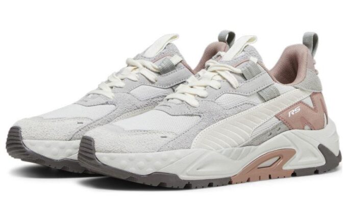RS-Trck New Horizon «Gris Glacial Oro Rosa»