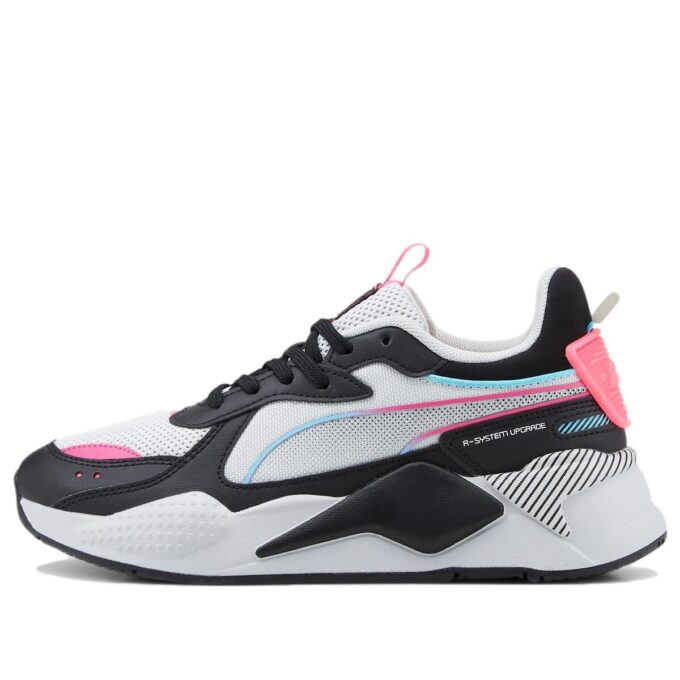 RS-X 3D «Gris claro frío negro»