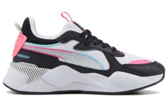 RS-X 3D «Gris claro frío negro»