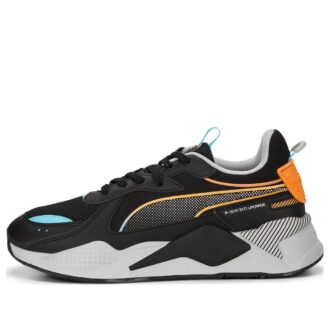 RS-X 3D «Niebla del puerto negro»