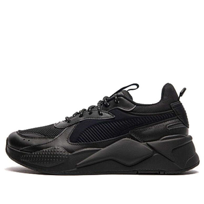 RS-X Core «Triple Negro»