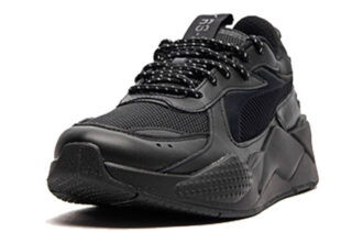 RS-X Core «Triple Negro»