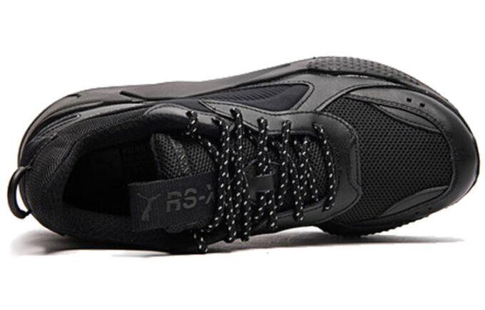 RS-X Core «Triple Negro»