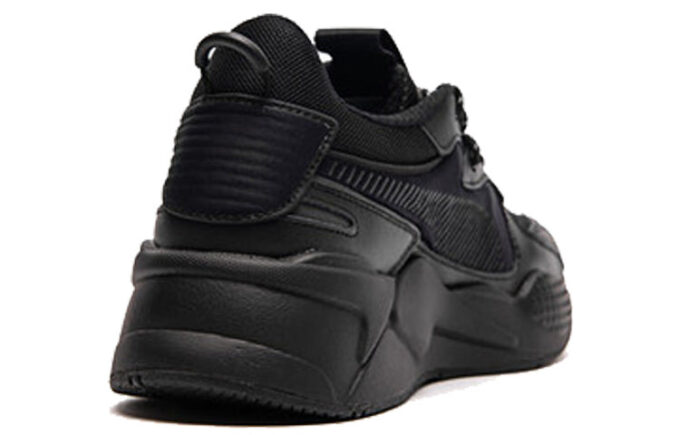 RS-X Core «Triple Negro»