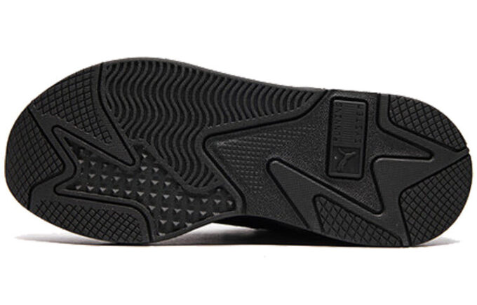 RS-X Core «Triple Negro»