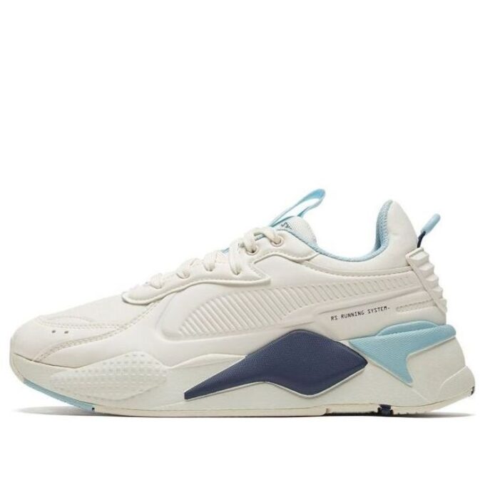 RS-X Crema «White Peacoat» RS-X Crema «White Peacoat»