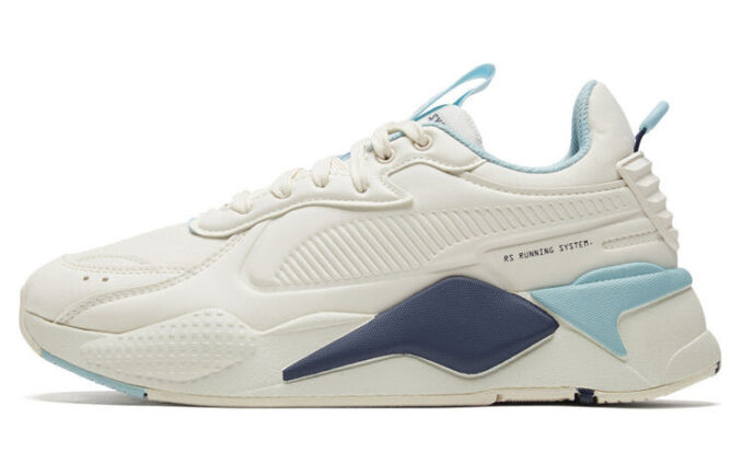 RS-X Crema «White Peacoat» RS-X Crema «White Peacoat»
