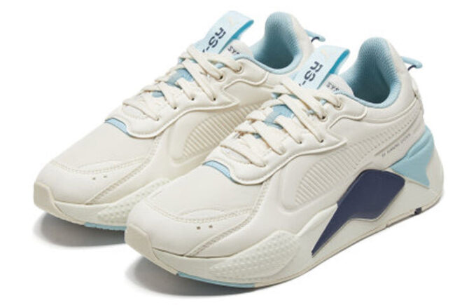 RS-X Crema «White Peacoat» RS-X Crema «White Peacoat»
