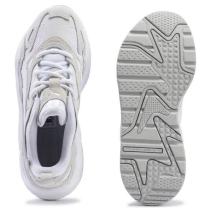 RS-X Efekt Premium «Blanco Gris»