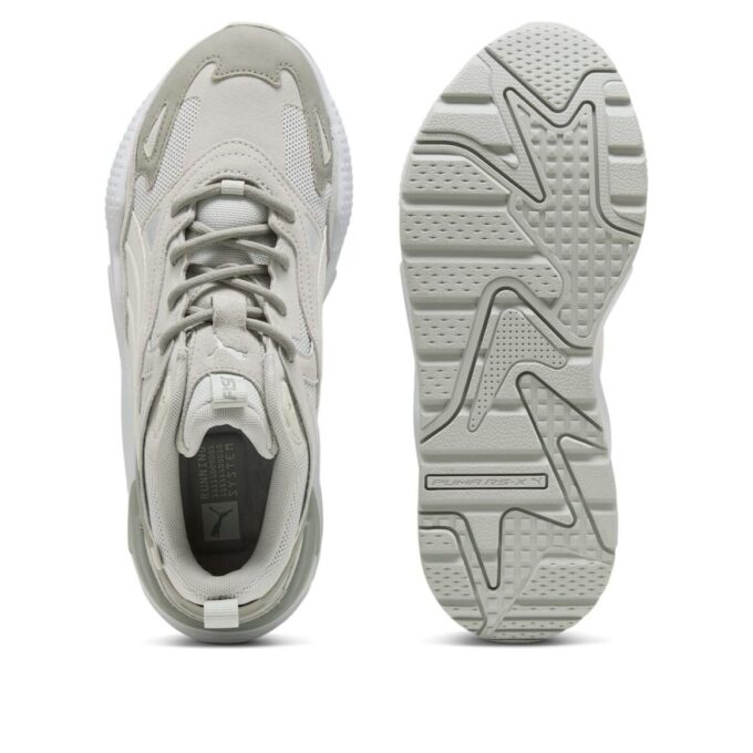 RS-X Efekt Premium «Gris Oliva»