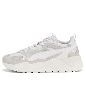 RS-X Efekt Premium «Gris pluma blanco»