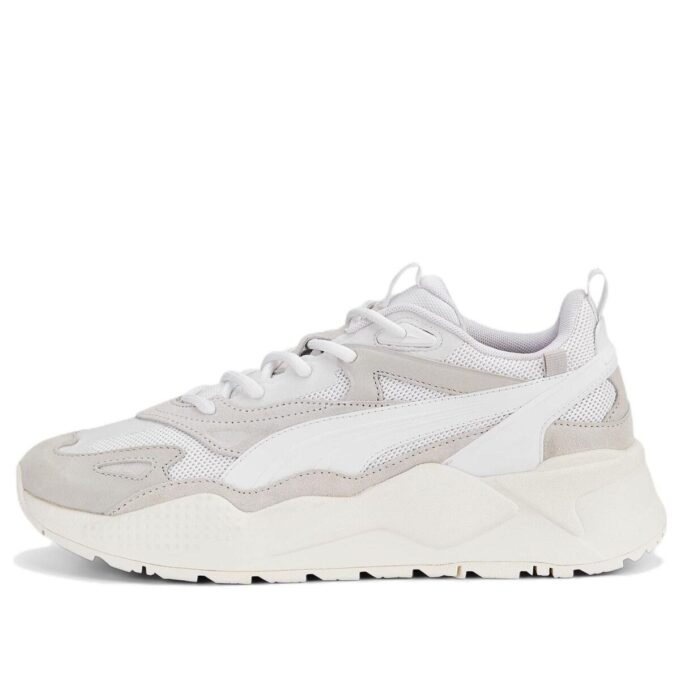 RS-X Efekt Premium «Gris pluma blanco»