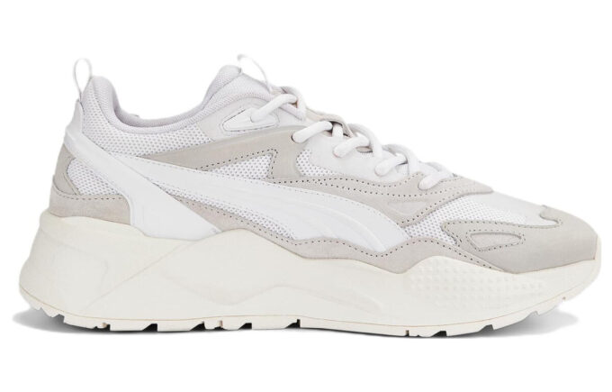 RS-X Efekt Premium «Gris pluma blanco»