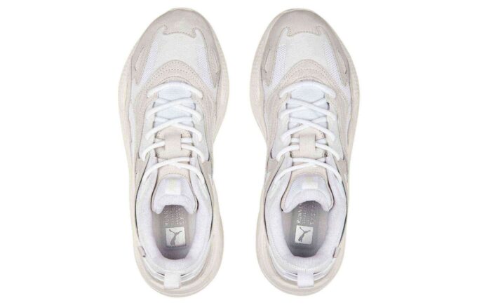 RS-X Efekt Premium «Gris pluma blanco»
