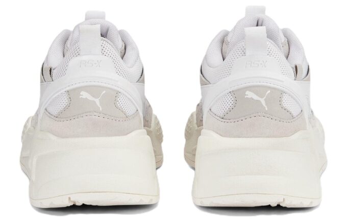 RS-X Efekt Premium «Gris pluma blanco»