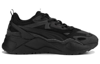 RS-X Efekt Premium «Negro Gris Fuerte»