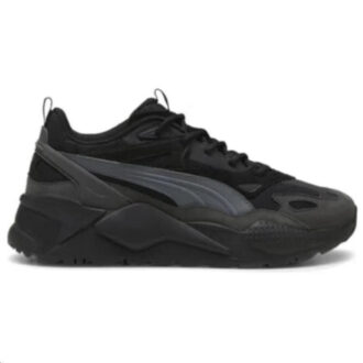 RS-X Efekt Premium «Negro Gris Fuerte»