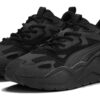 RS-X Efekt Premium «Negro Gris Fuerte»