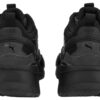 RS-X Efekt Premium «Negro Gris Fuerte»