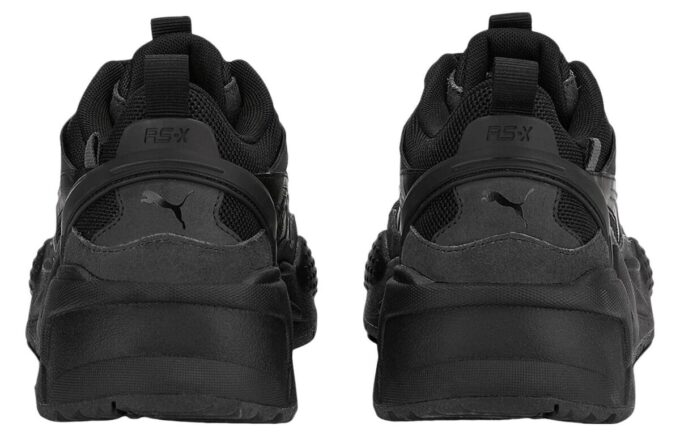 RS-X Efekt Premium «Negro Gris Fuerte»