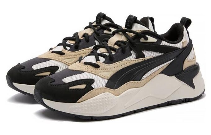 RS-X Efekt Premium «Negro Marfil Esmerilado»