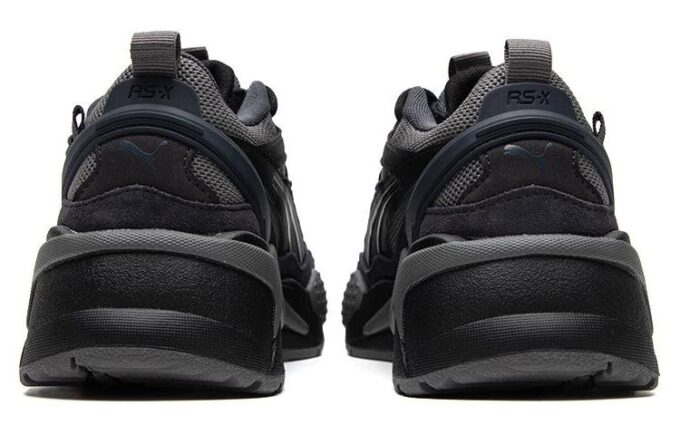 RS-X Efekt PRM «Negro Gris»