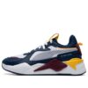 RS-X Geek «Azul marino, blanco y gris»