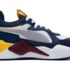 RS-X Geek «Azul marino, blanco y gris»