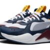 RS-X Geek «Azul marino, blanco y gris»